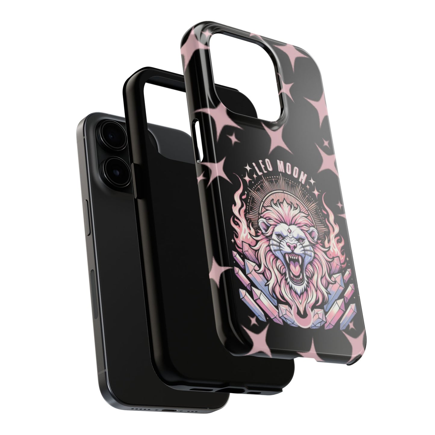 Leo Moon Tough Phone Case