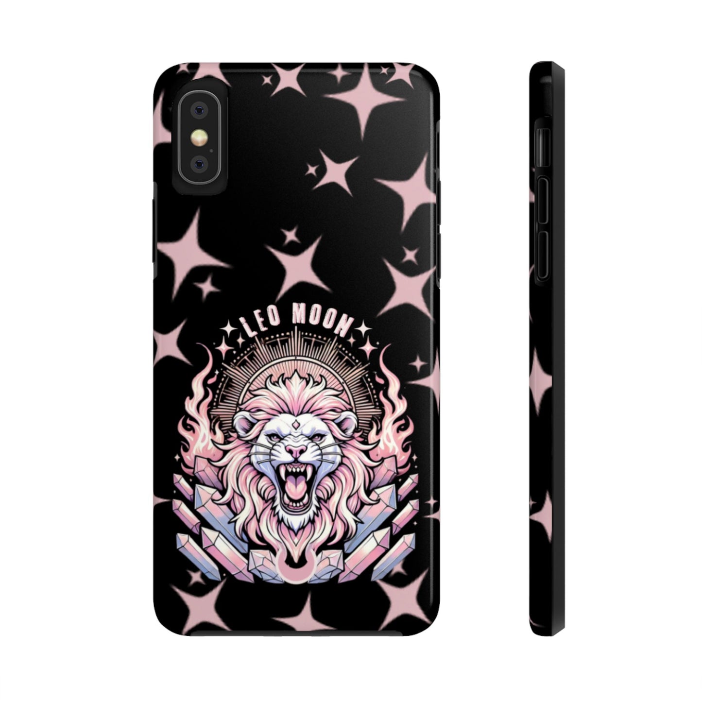 Leo Moon Tough Phone Case