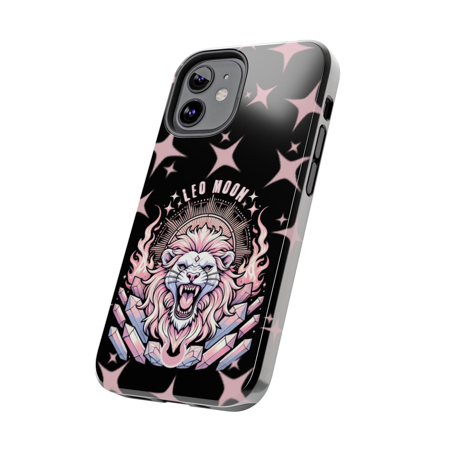 Leo Moon Tough Phone Case