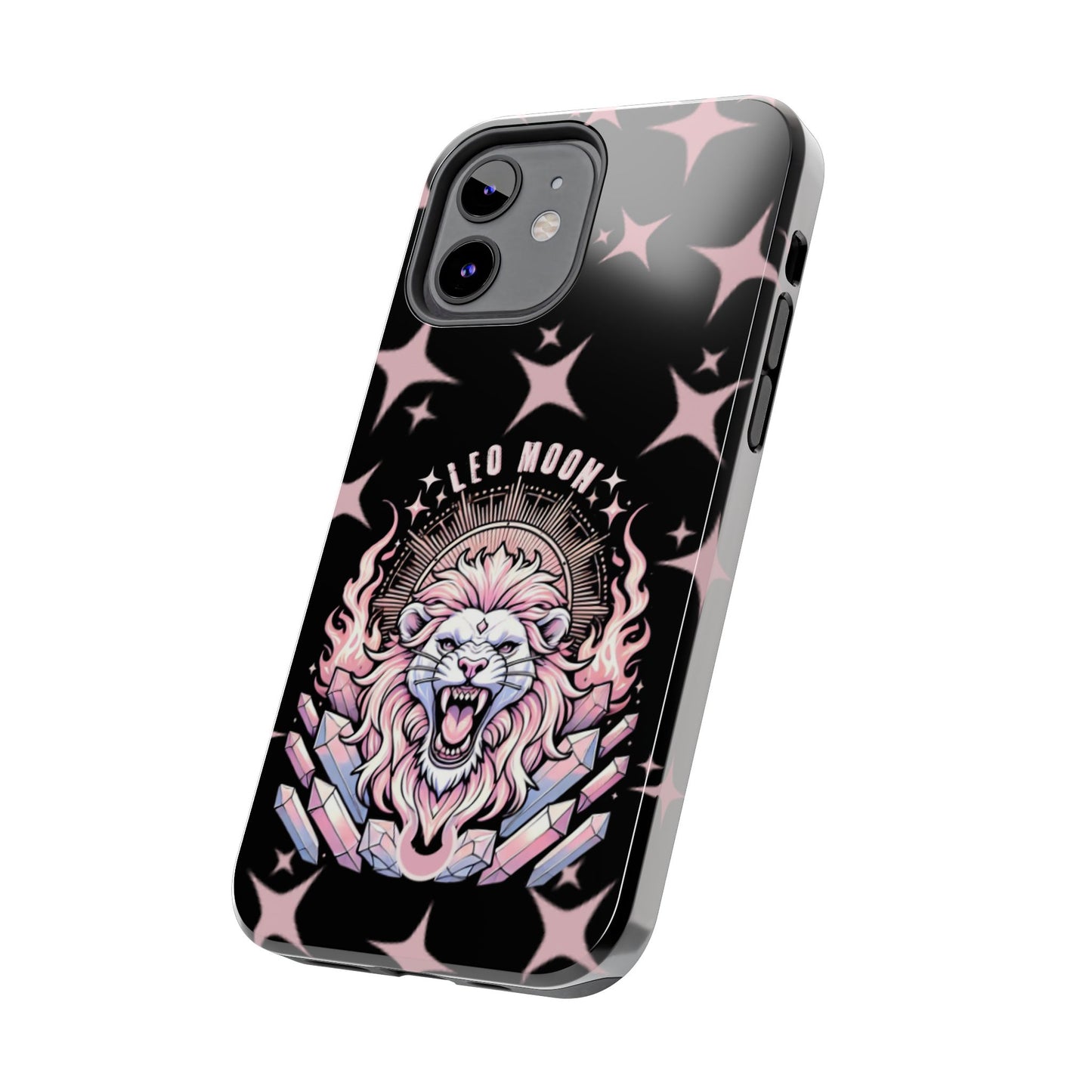 Leo Moon Tough Phone Case