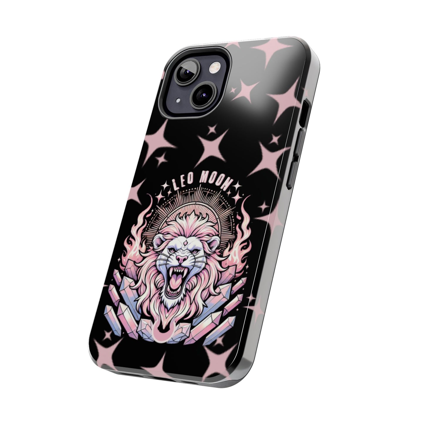 Leo Moon Tough Phone Case