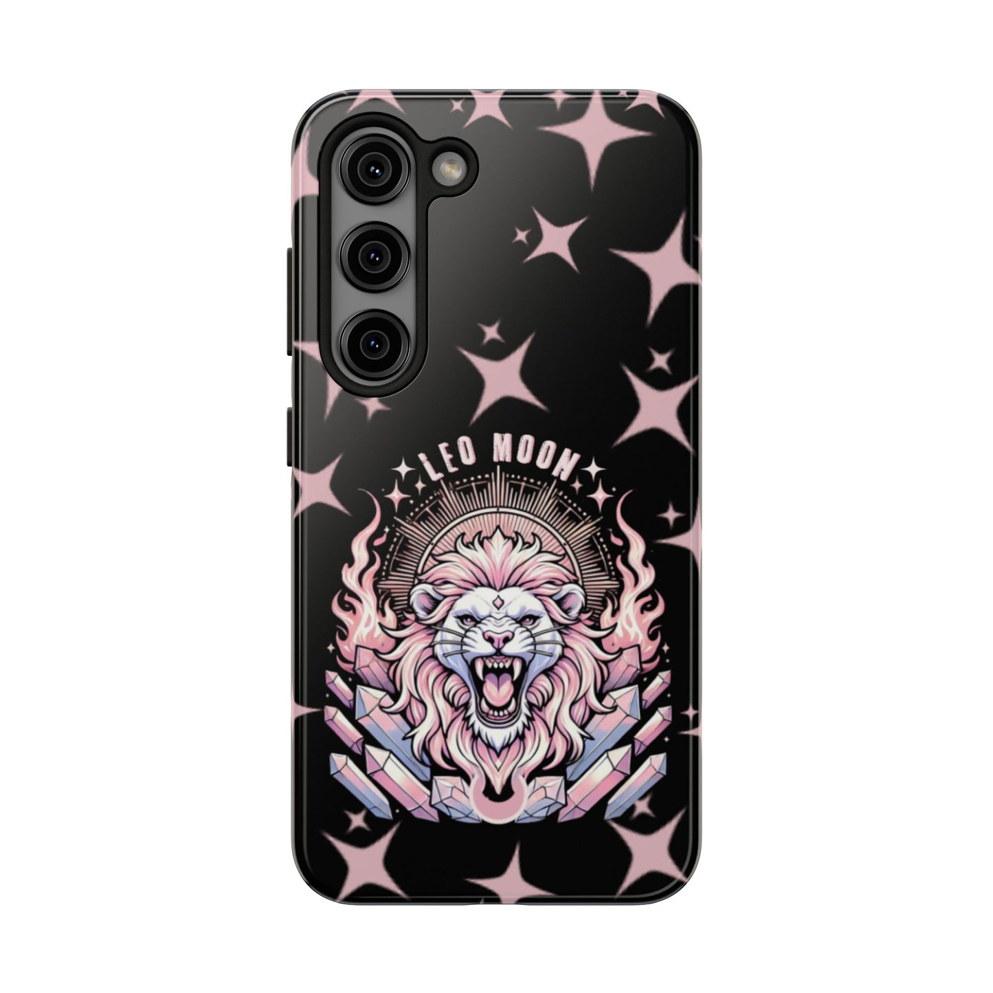 Leo Moon Tough Phone Case