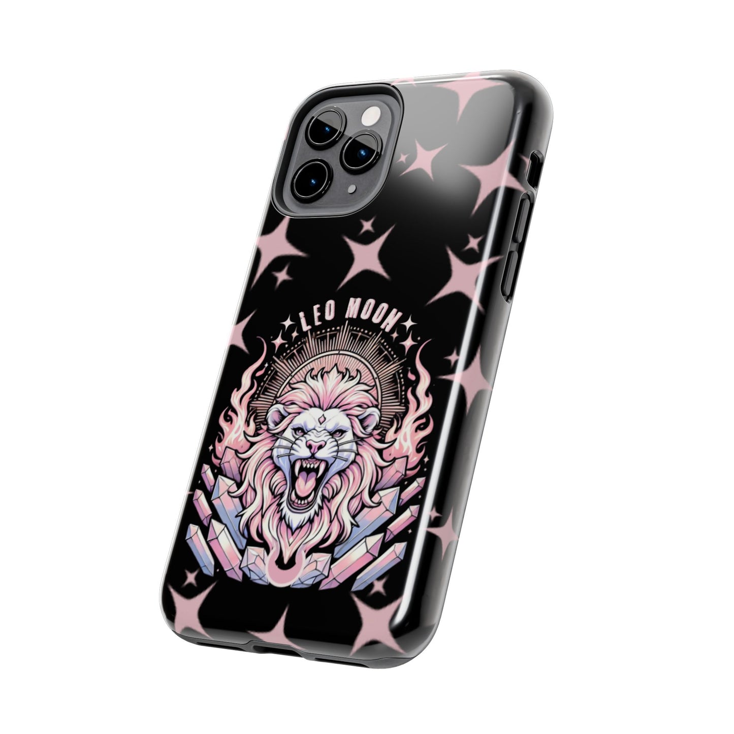 Leo Moon Tough Phone Case