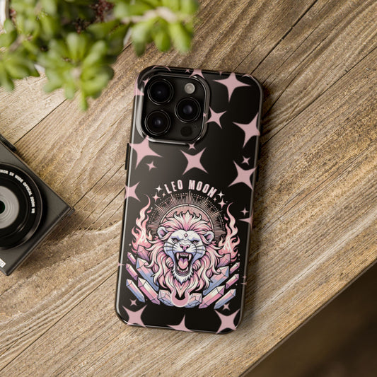 Leo Moon Tough Phone Case