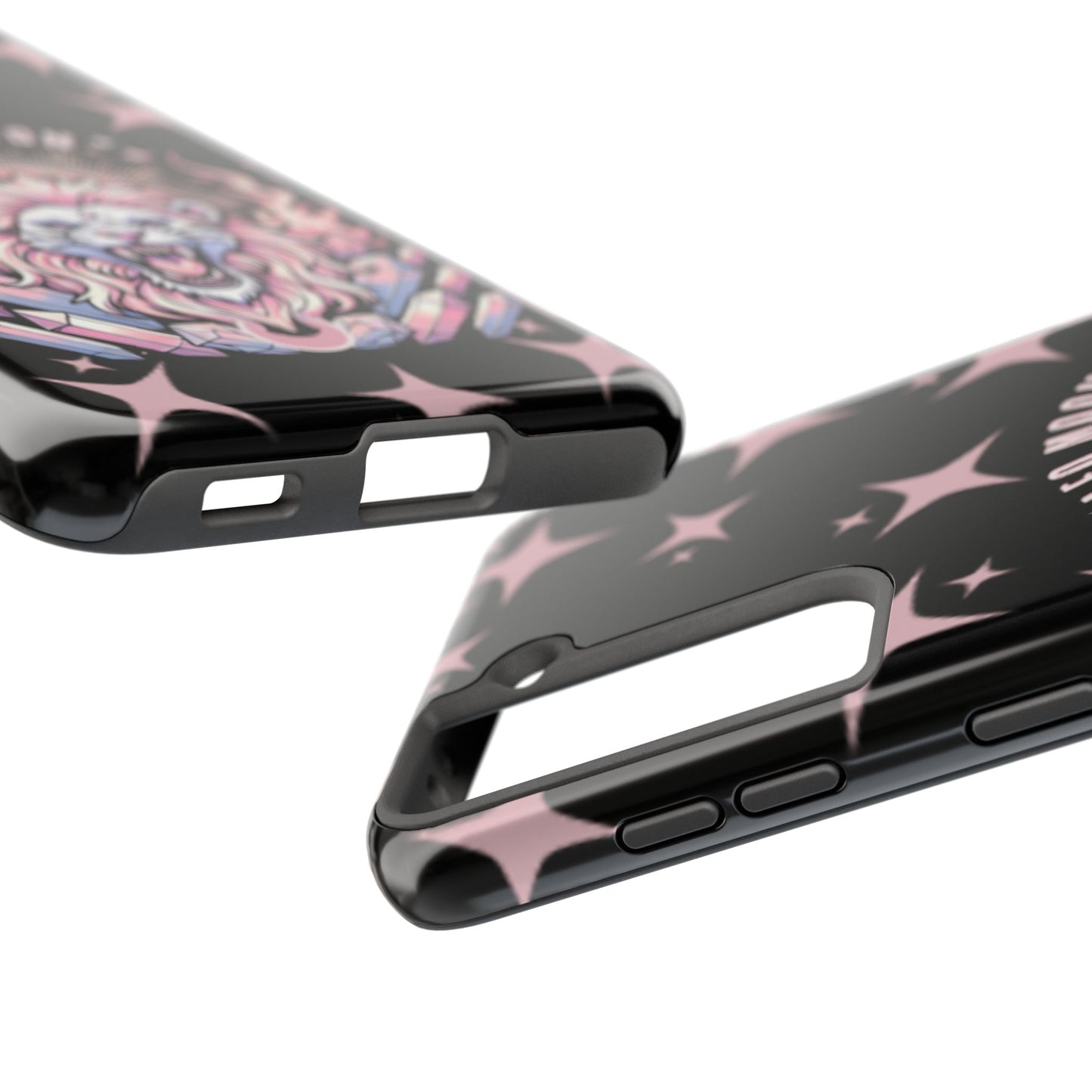 Leo Moon Tough Phone Case