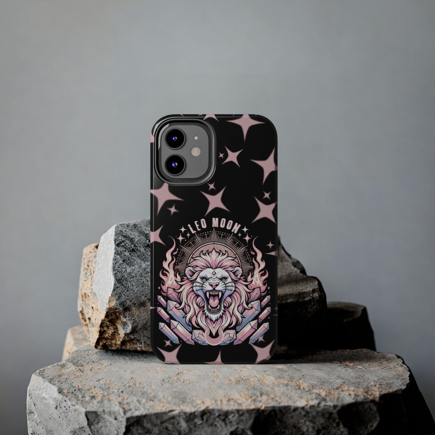 Leo Moon Tough Phone Case