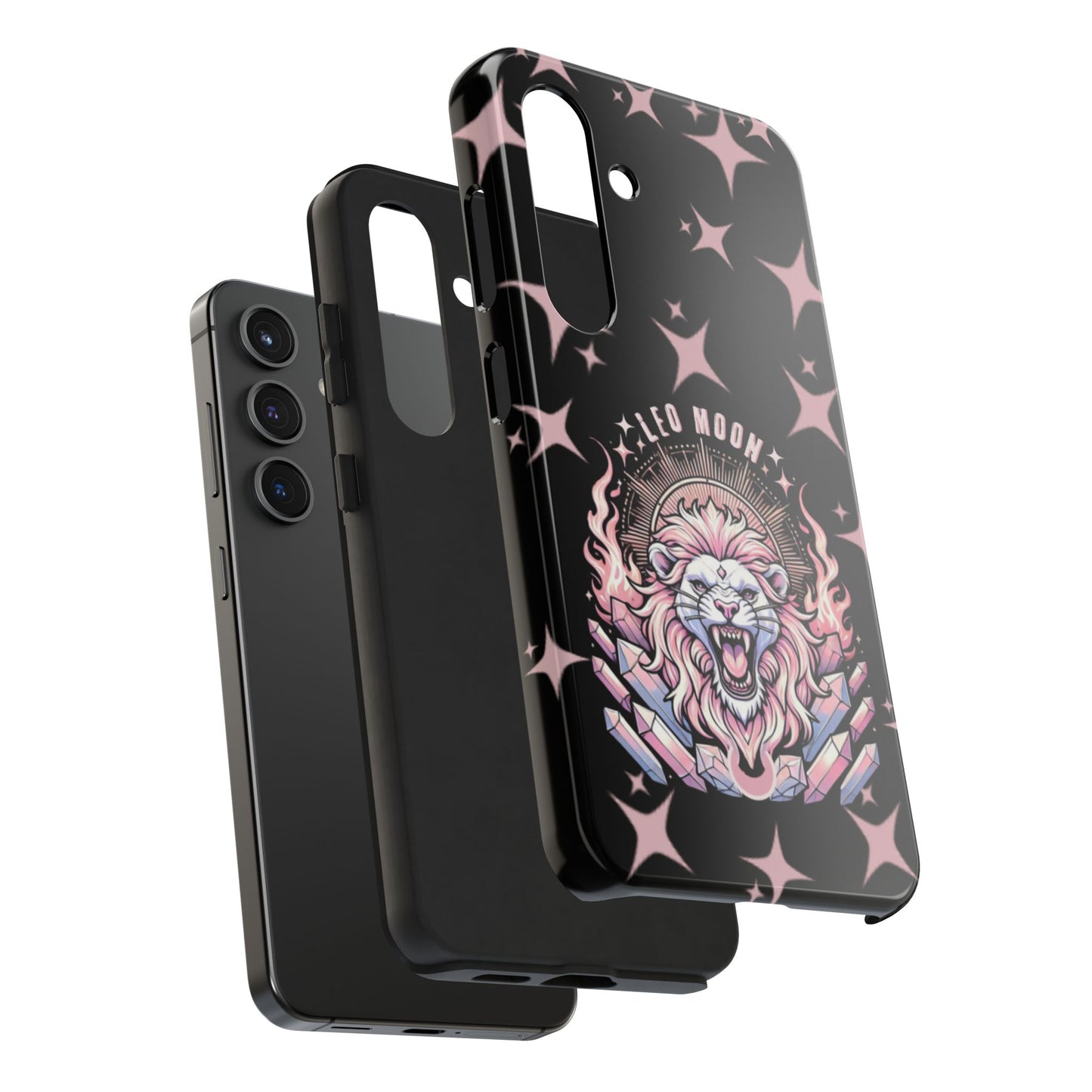 Leo Moon Tough Phone Case