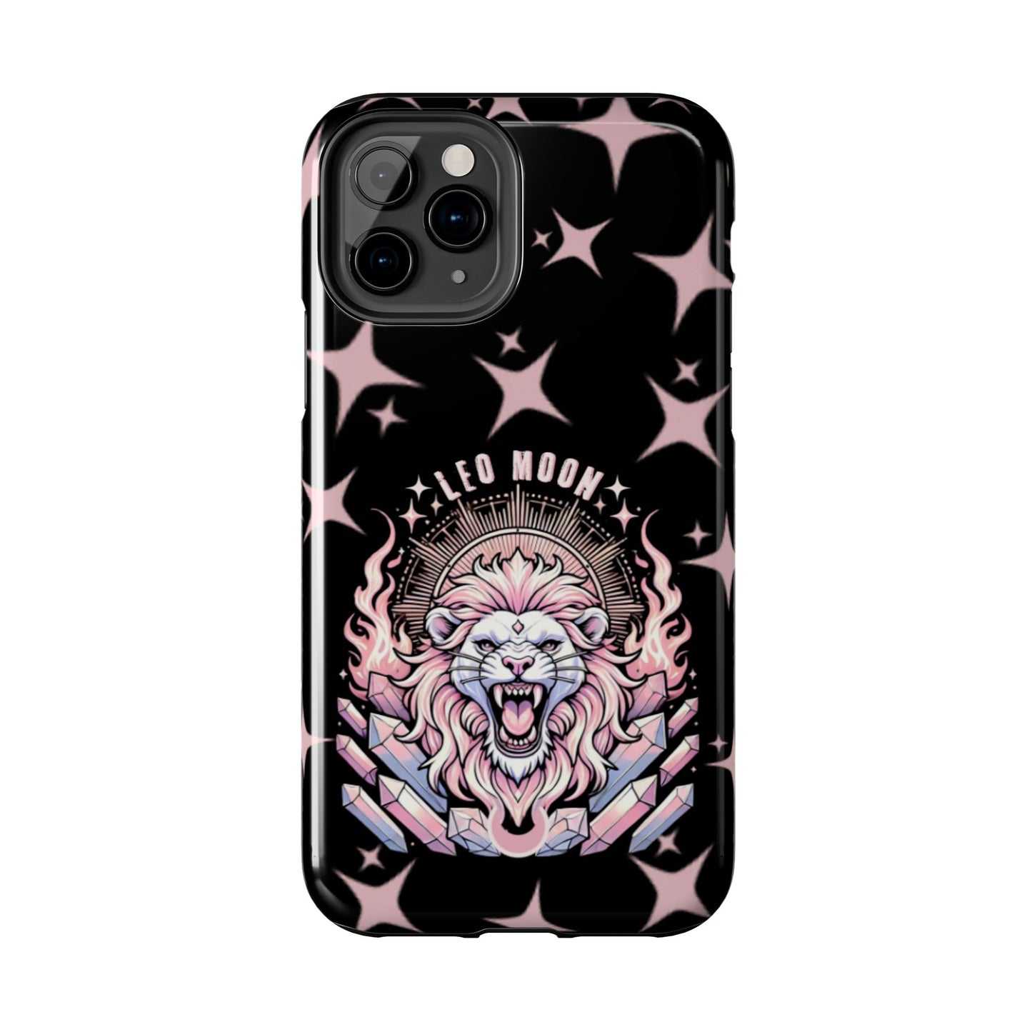 Leo Moon Tough Phone Case