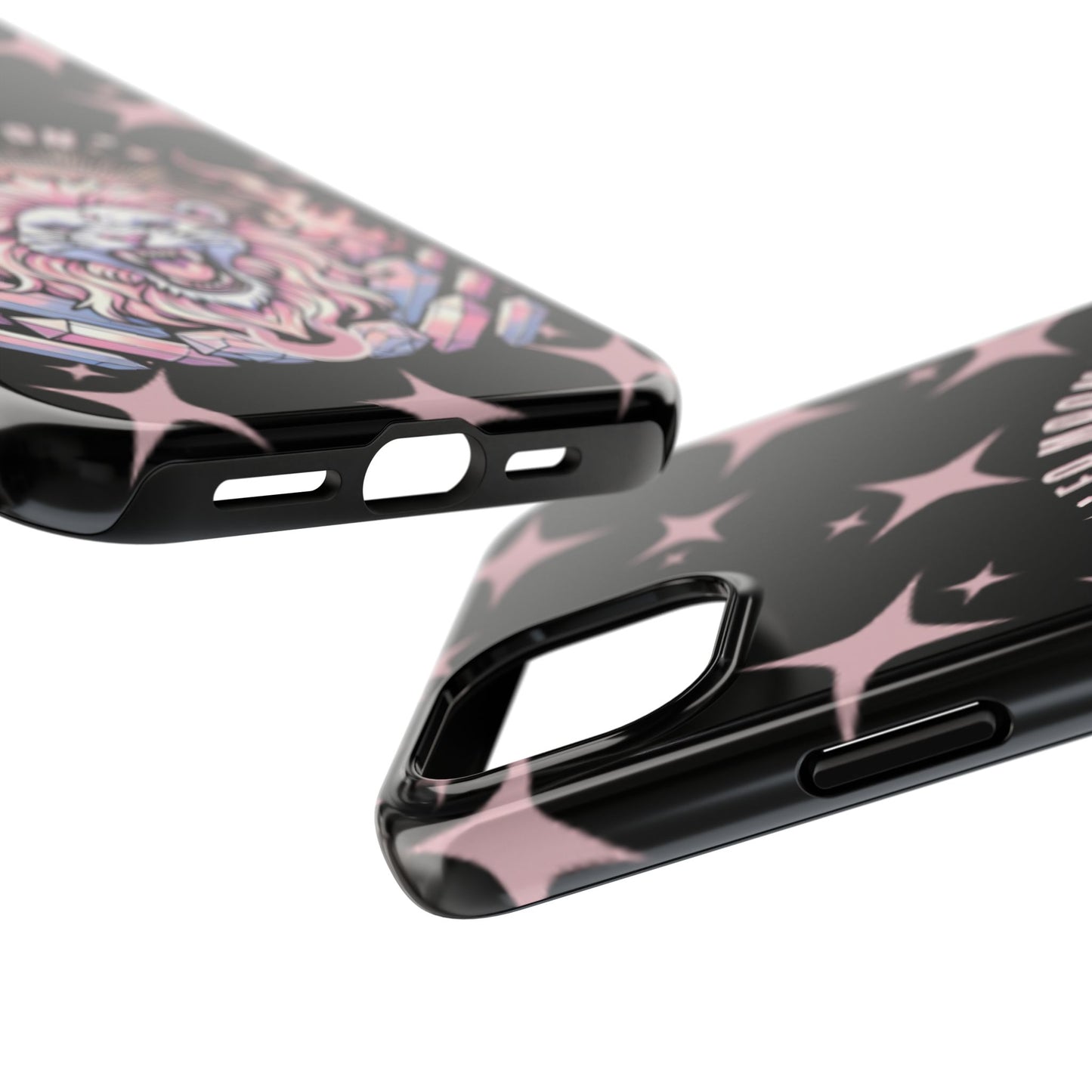 Leo Moon Tough Phone Case