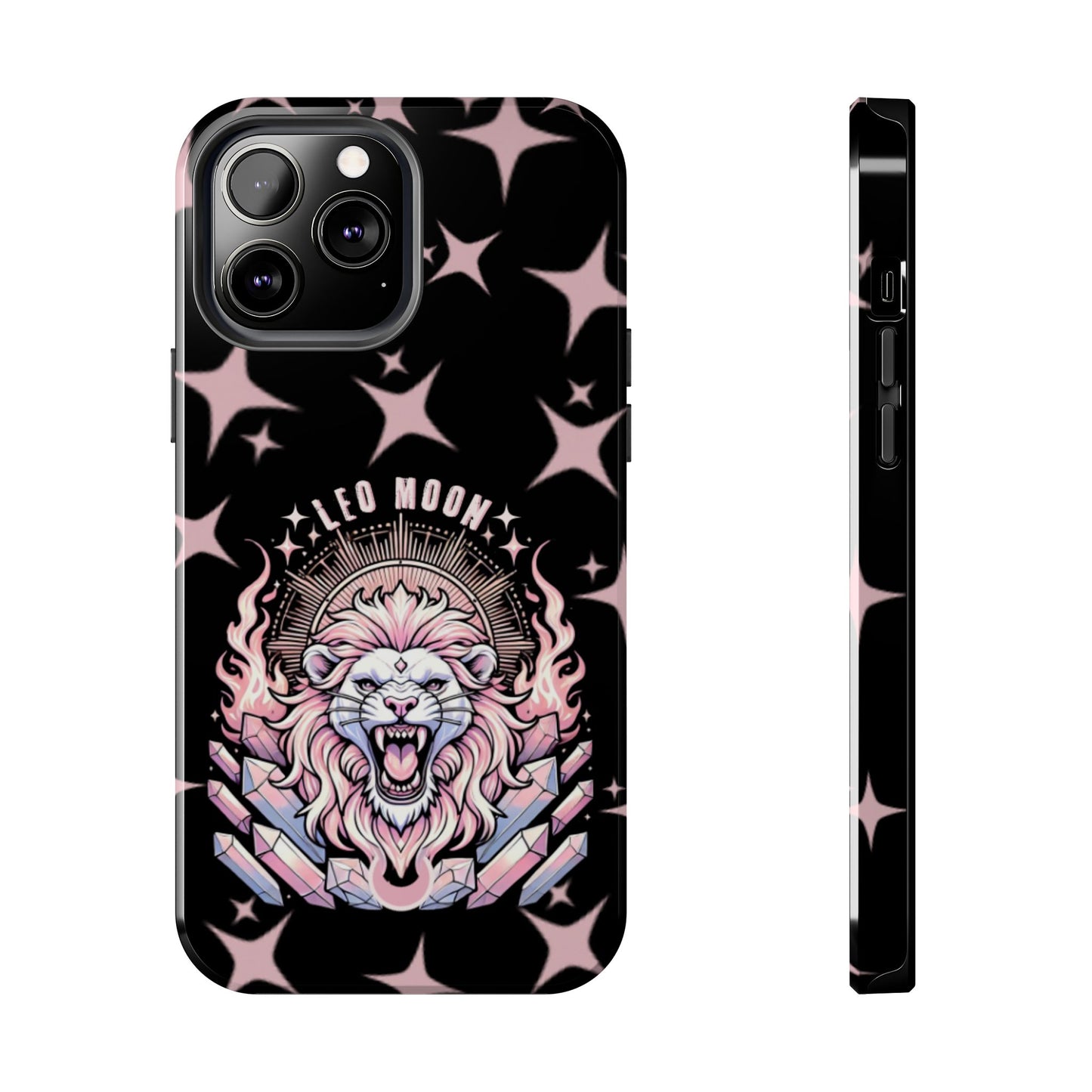 Leo Moon Tough Phone Case