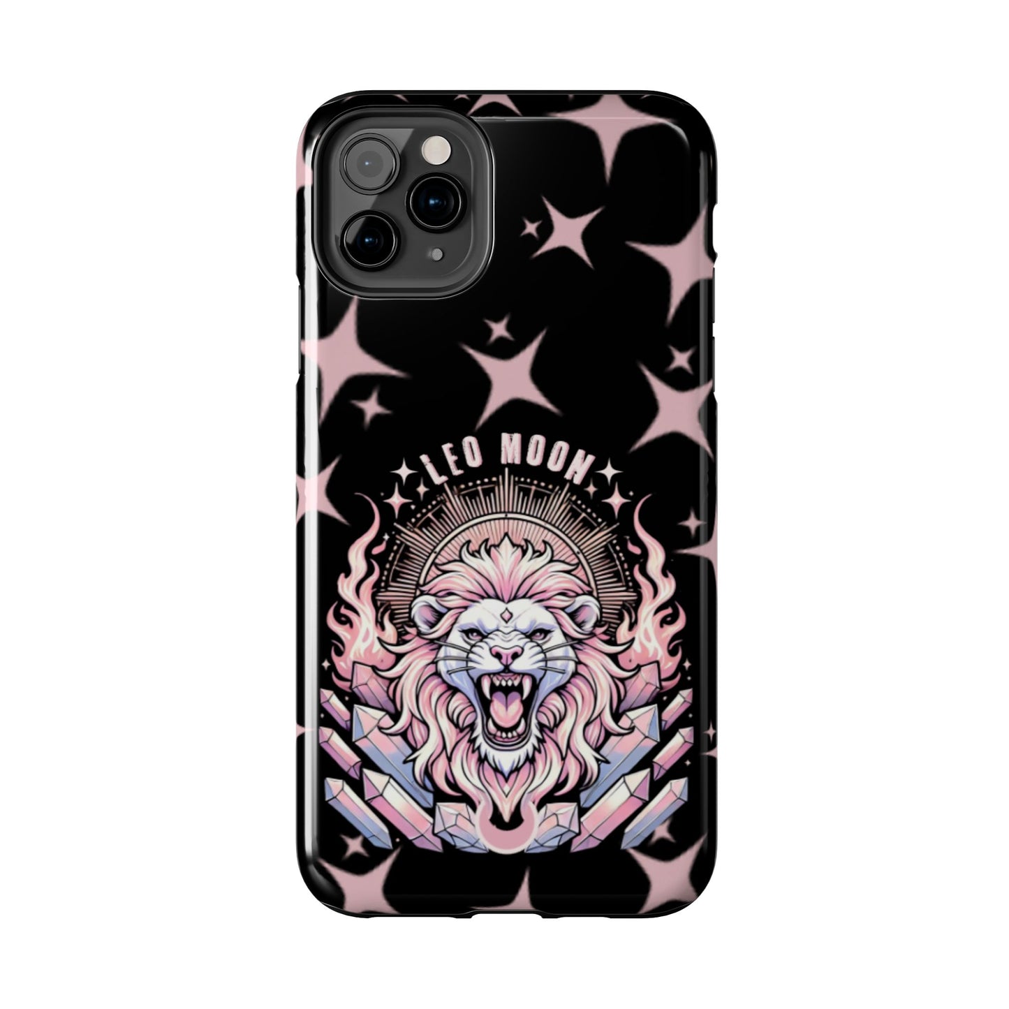 Leo Moon Tough Phone Case