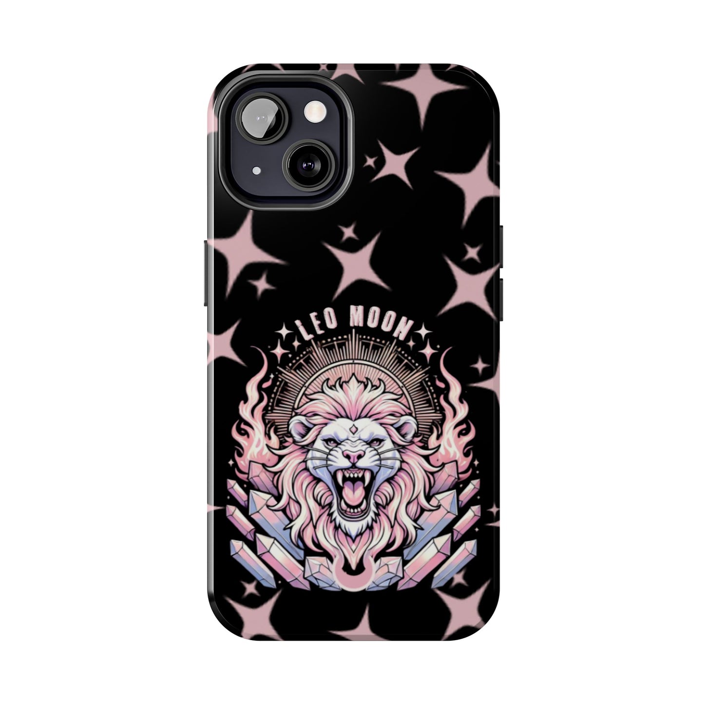 Leo Moon Tough Phone Case