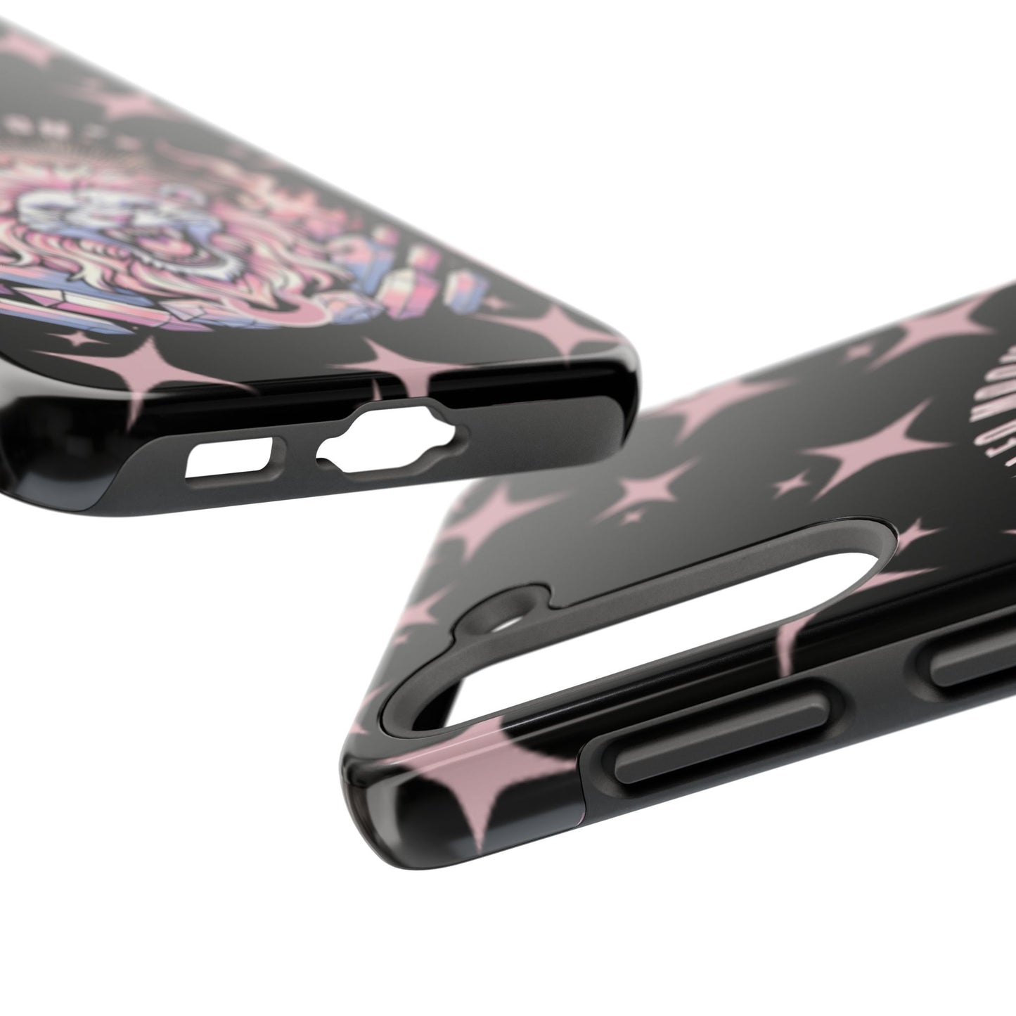 Leo Moon Tough Phone Case