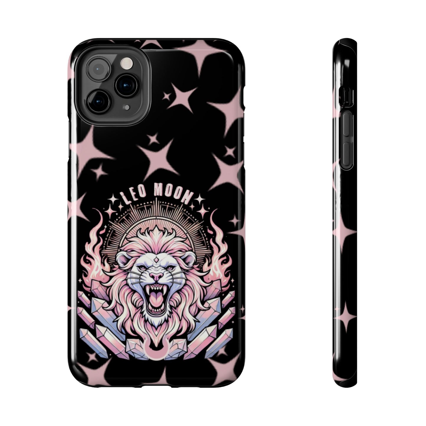 Leo Moon Tough Phone Case