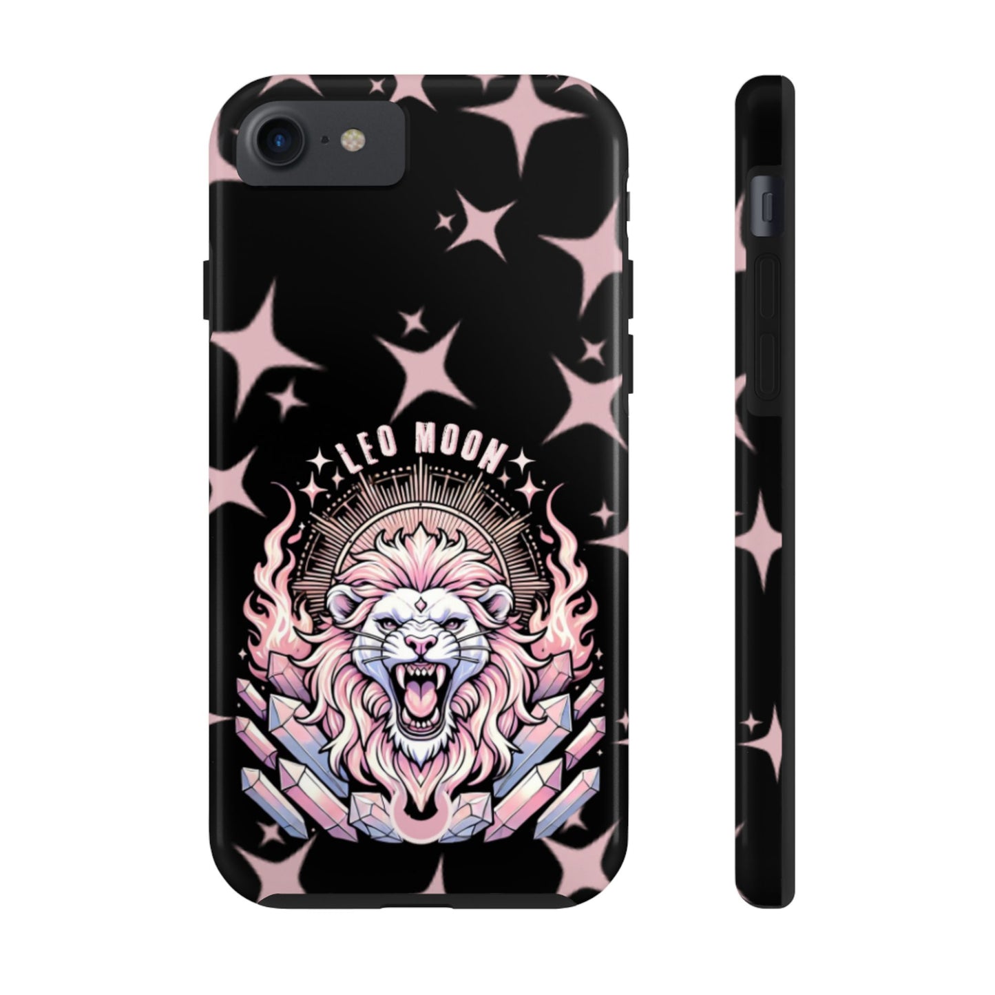 Leo Moon Tough Phone Case