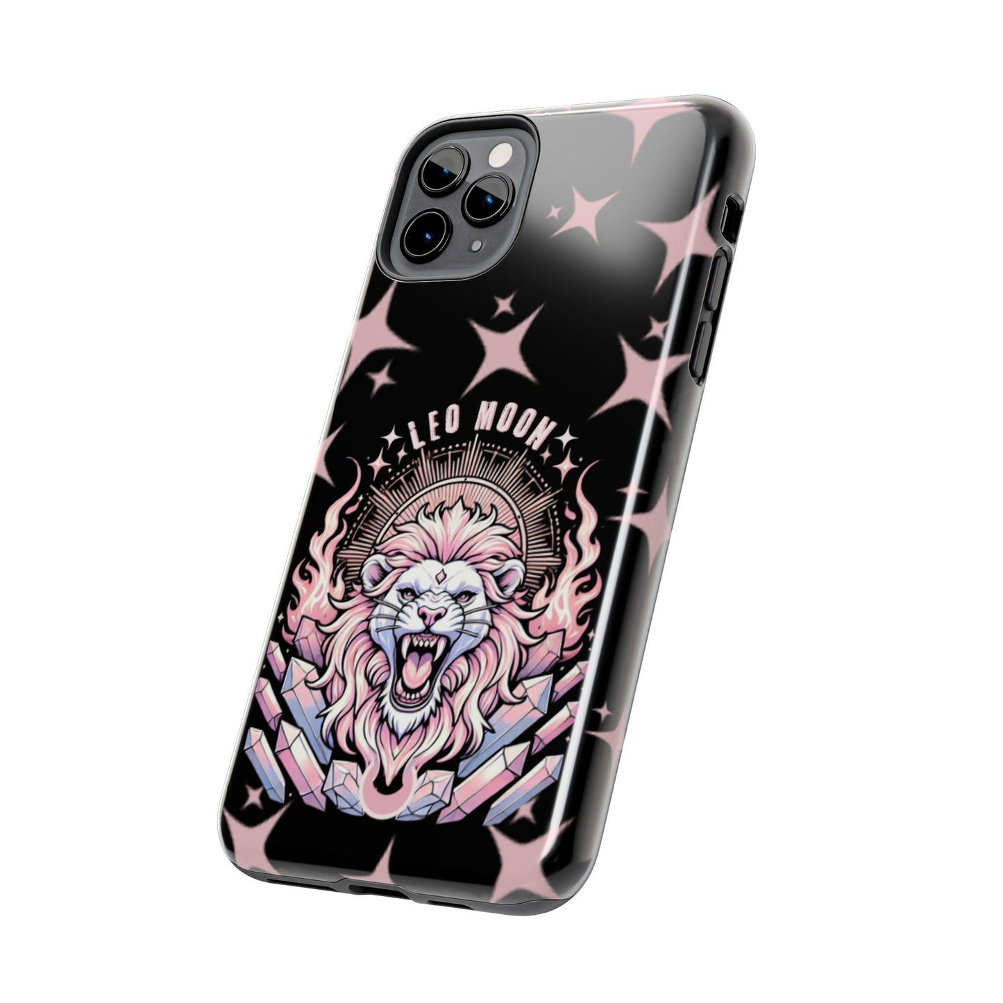 Leo Moon Tough Phone Case