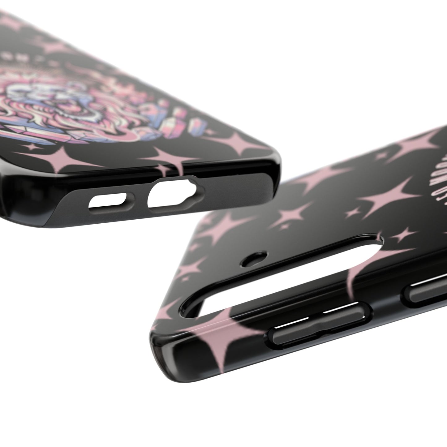 Leo Moon Tough Phone Case