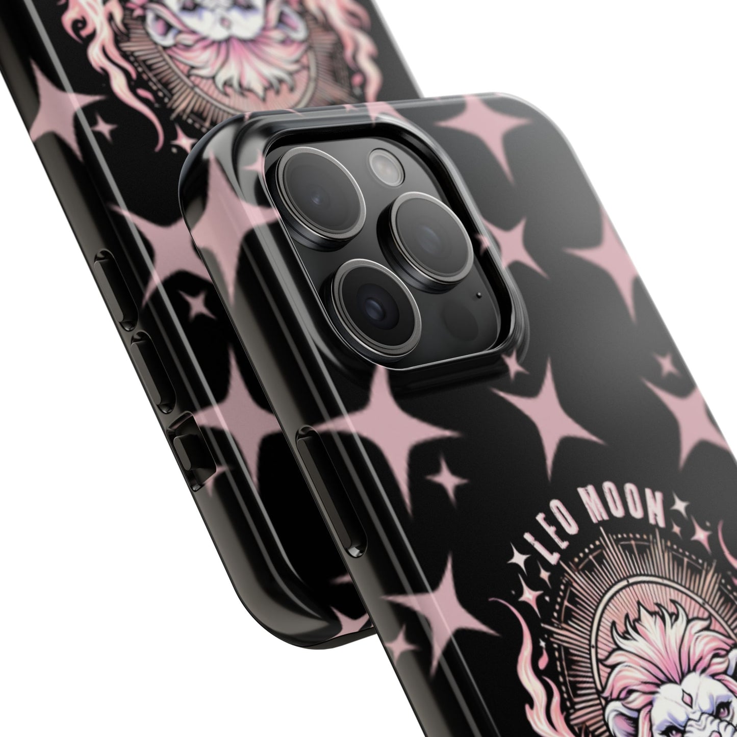 Leo Moon Tough Phone Case