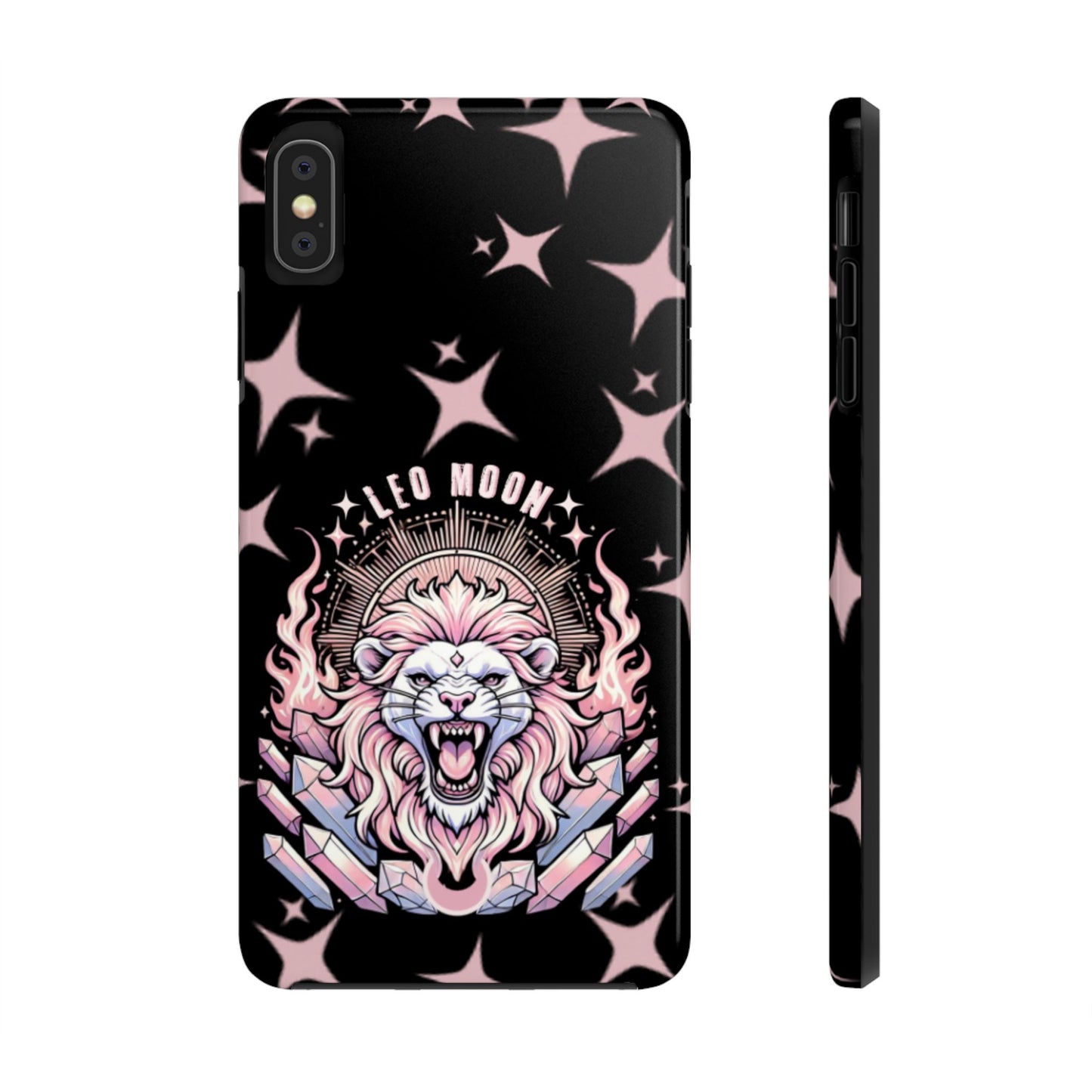 Leo Moon Tough Phone Case