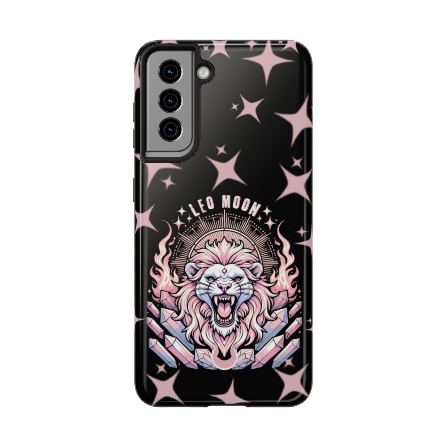 Leo Moon Tough Phone Case