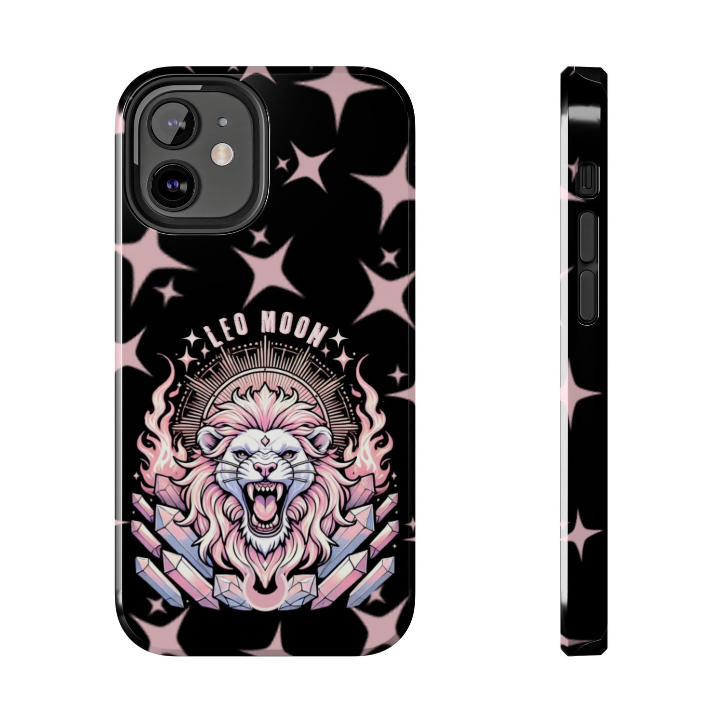 Leo Moon Tough Phone Case