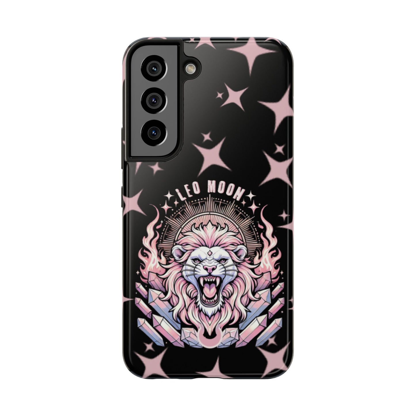 Leo Moon Tough Phone Case