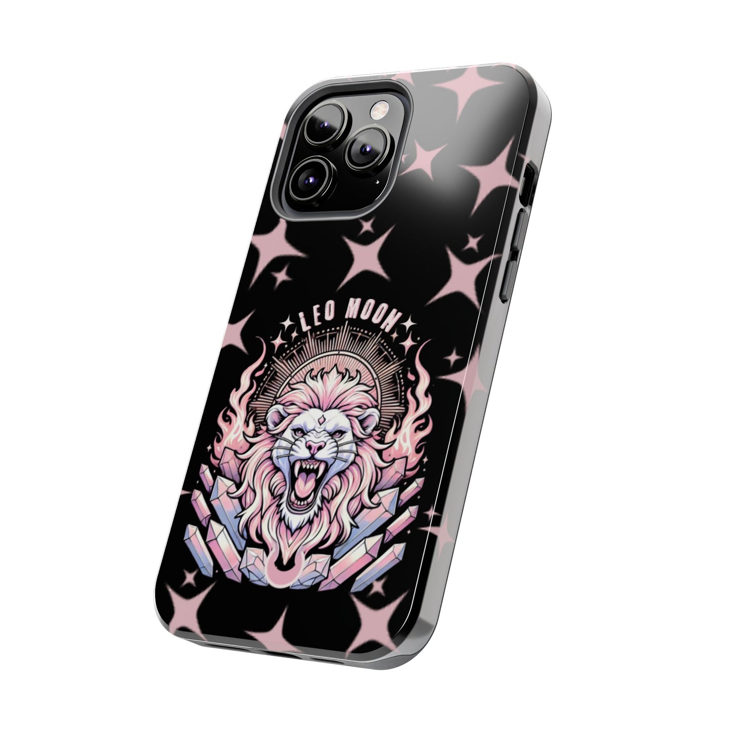 Leo Moon Tough Phone Case