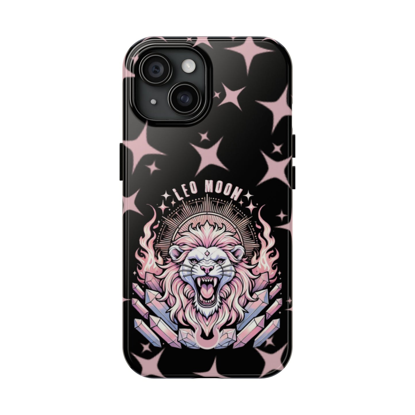 Leo Moon Tough Phone Case