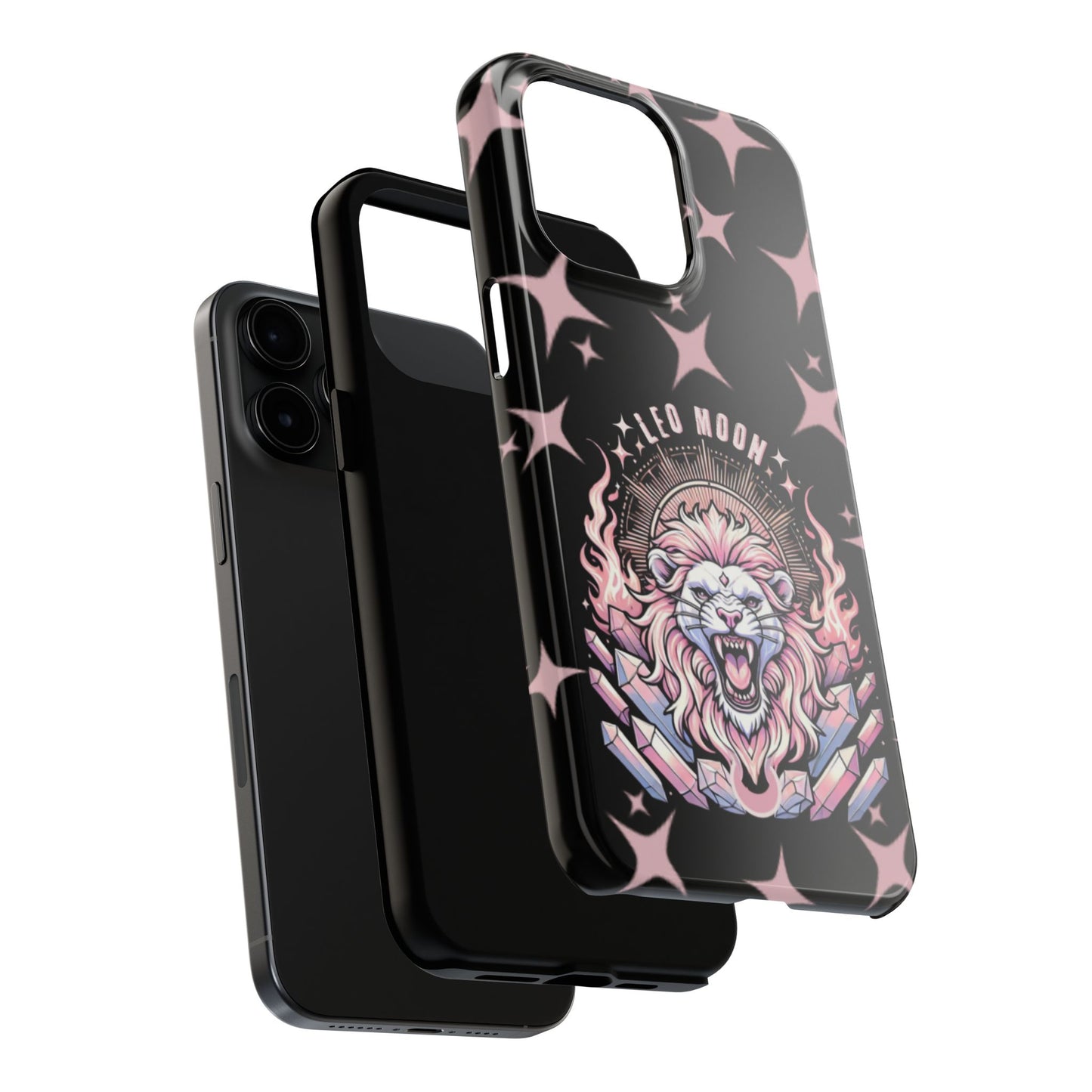 Leo Moon Tough Phone Case