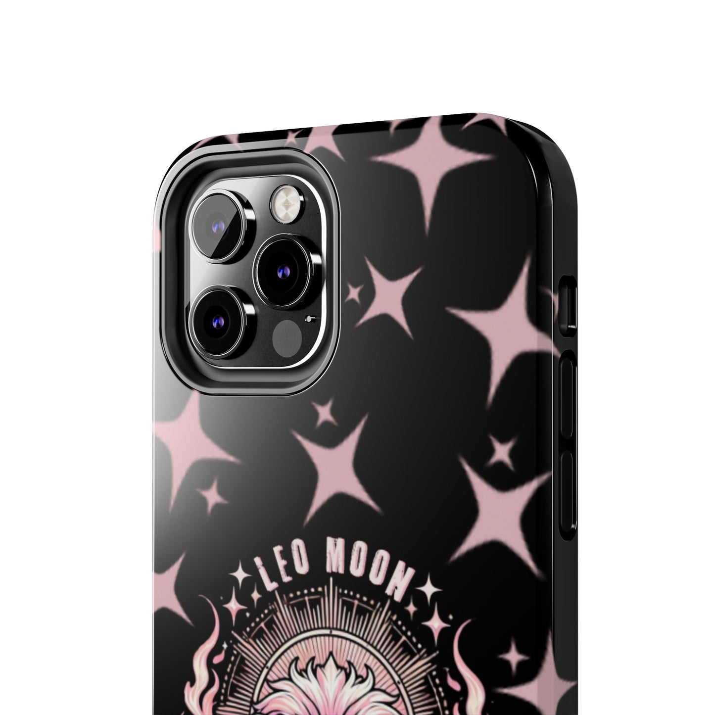 Leo Moon Tough Phone Case