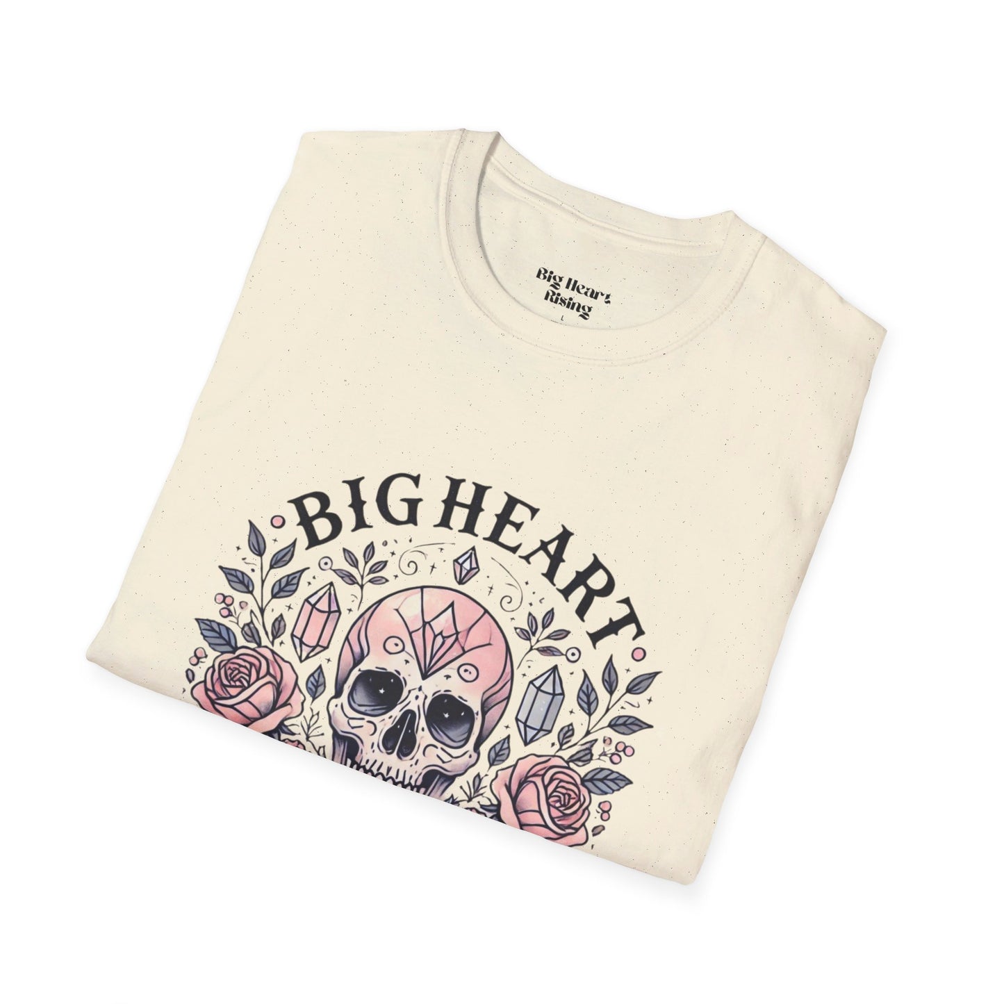 Big Heart Rising Limited Edition Merch Shirt