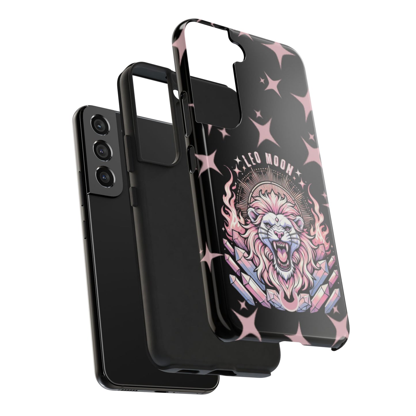 Leo Moon Tough Phone Case