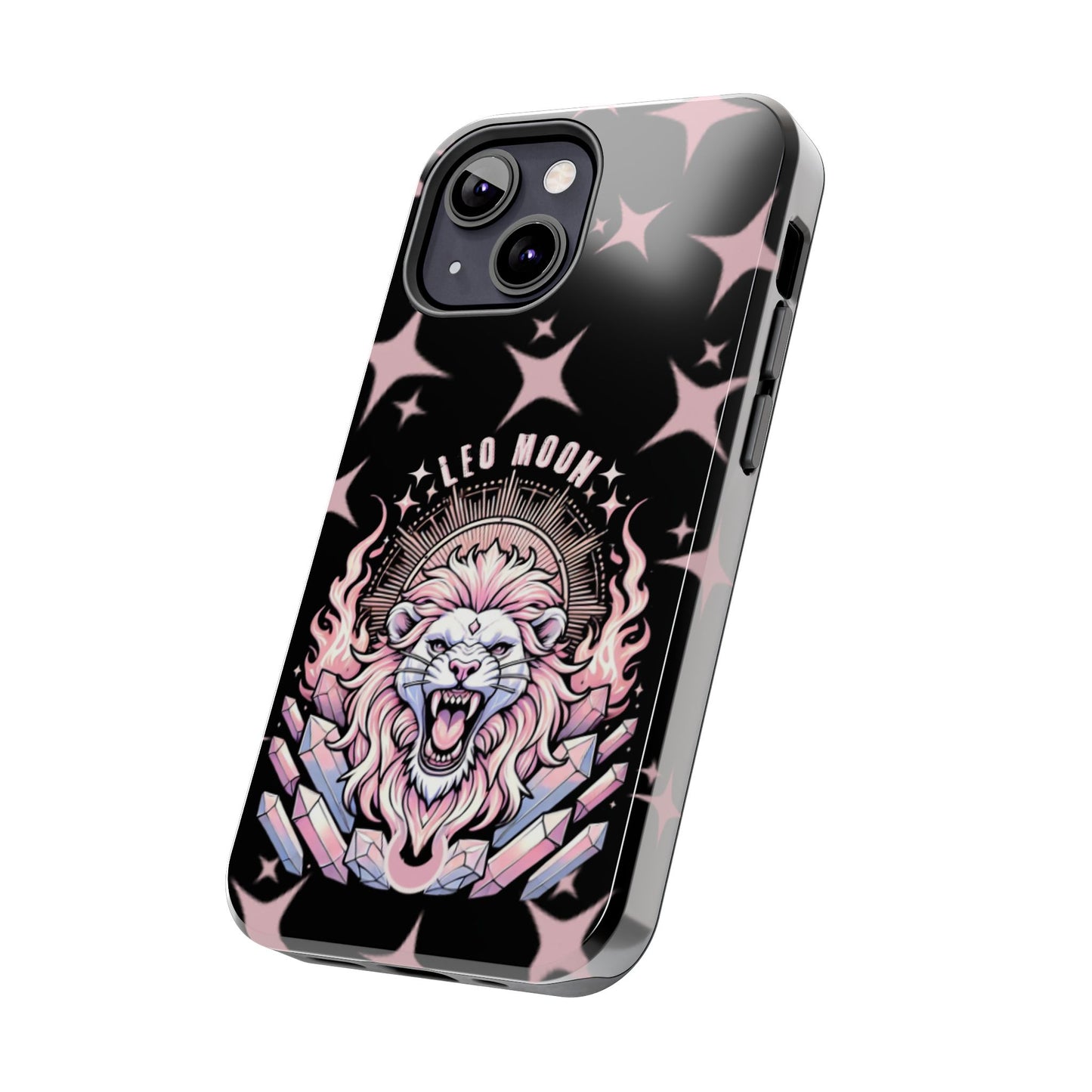 Leo Moon Tough Phone Case