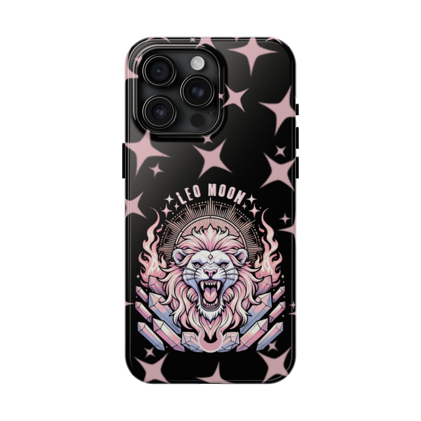 Leo Moon Tough Phone Case