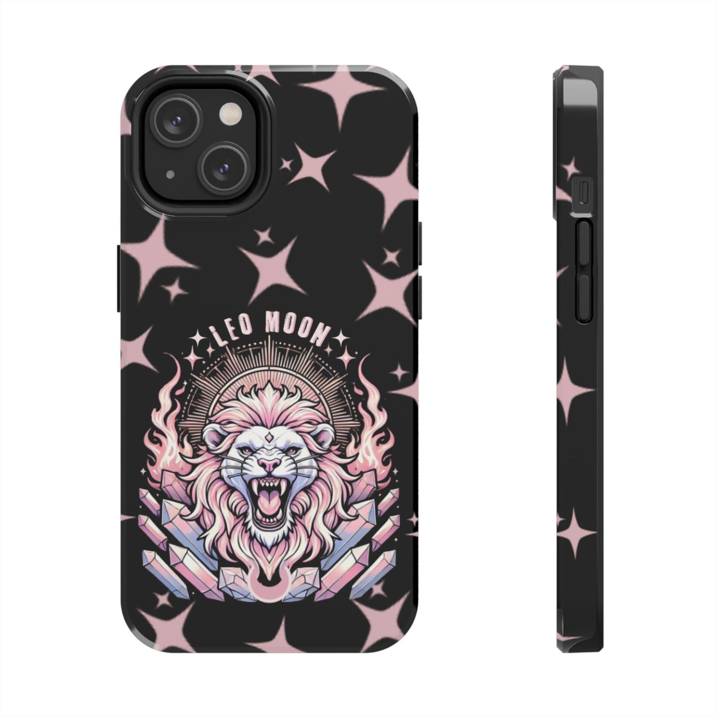 Leo Moon Tough Phone Case