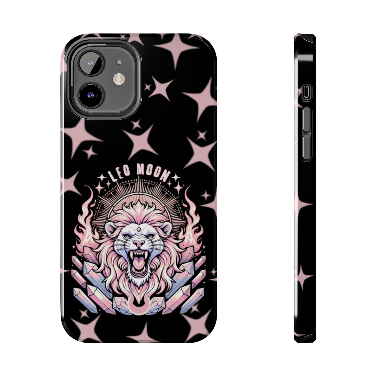 Leo Moon Tough Phone Case