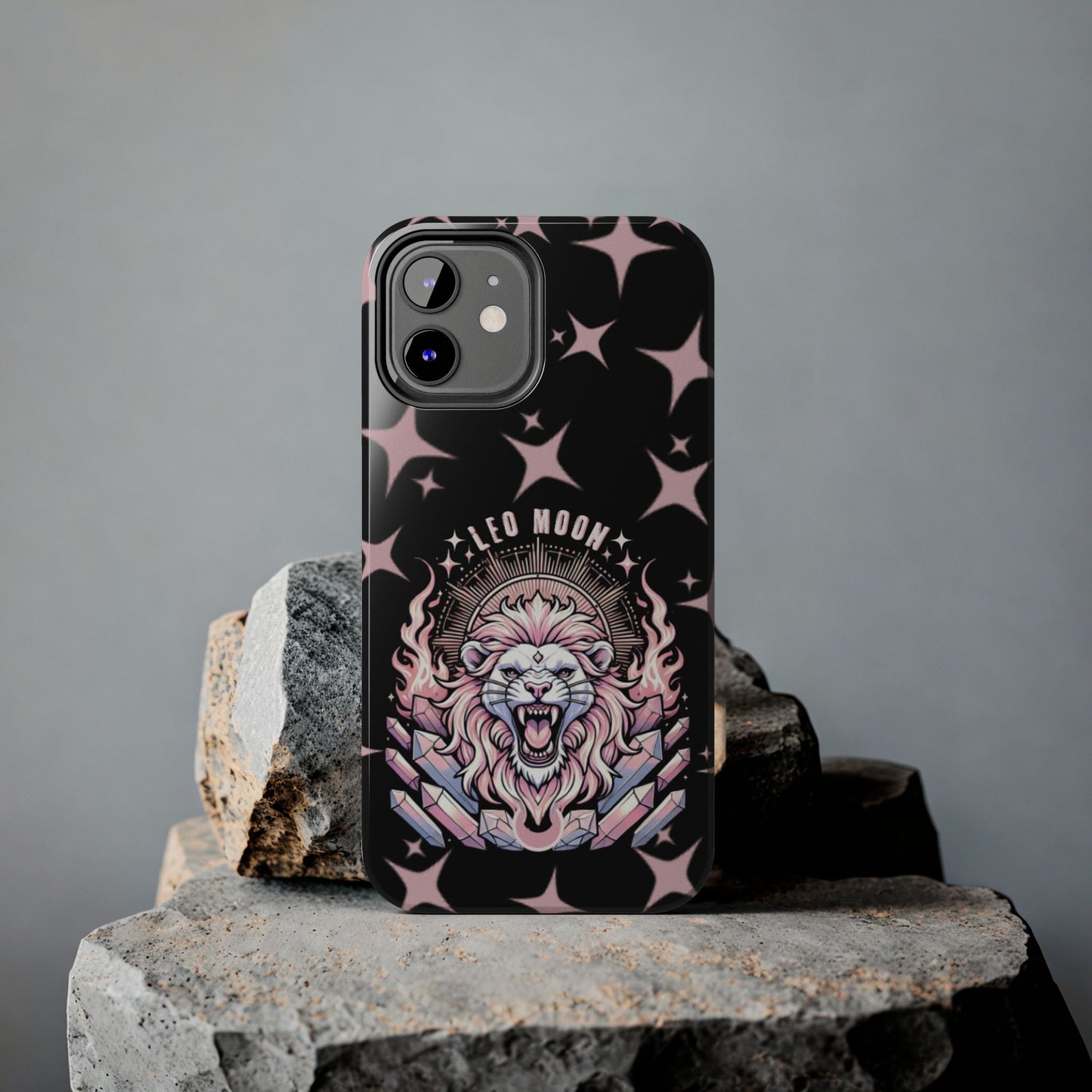 Leo Moon Tough Phone Case