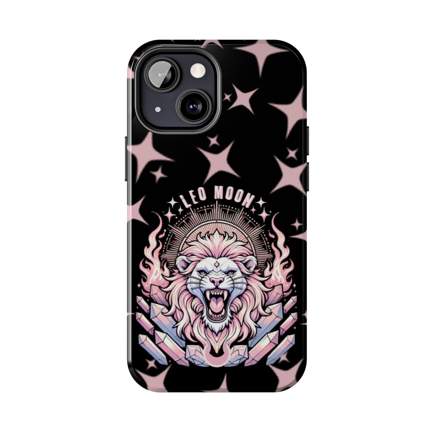 Leo Moon Tough Phone Case