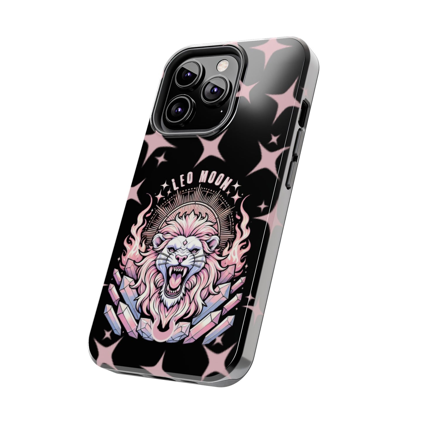 Leo Moon Tough Phone Case