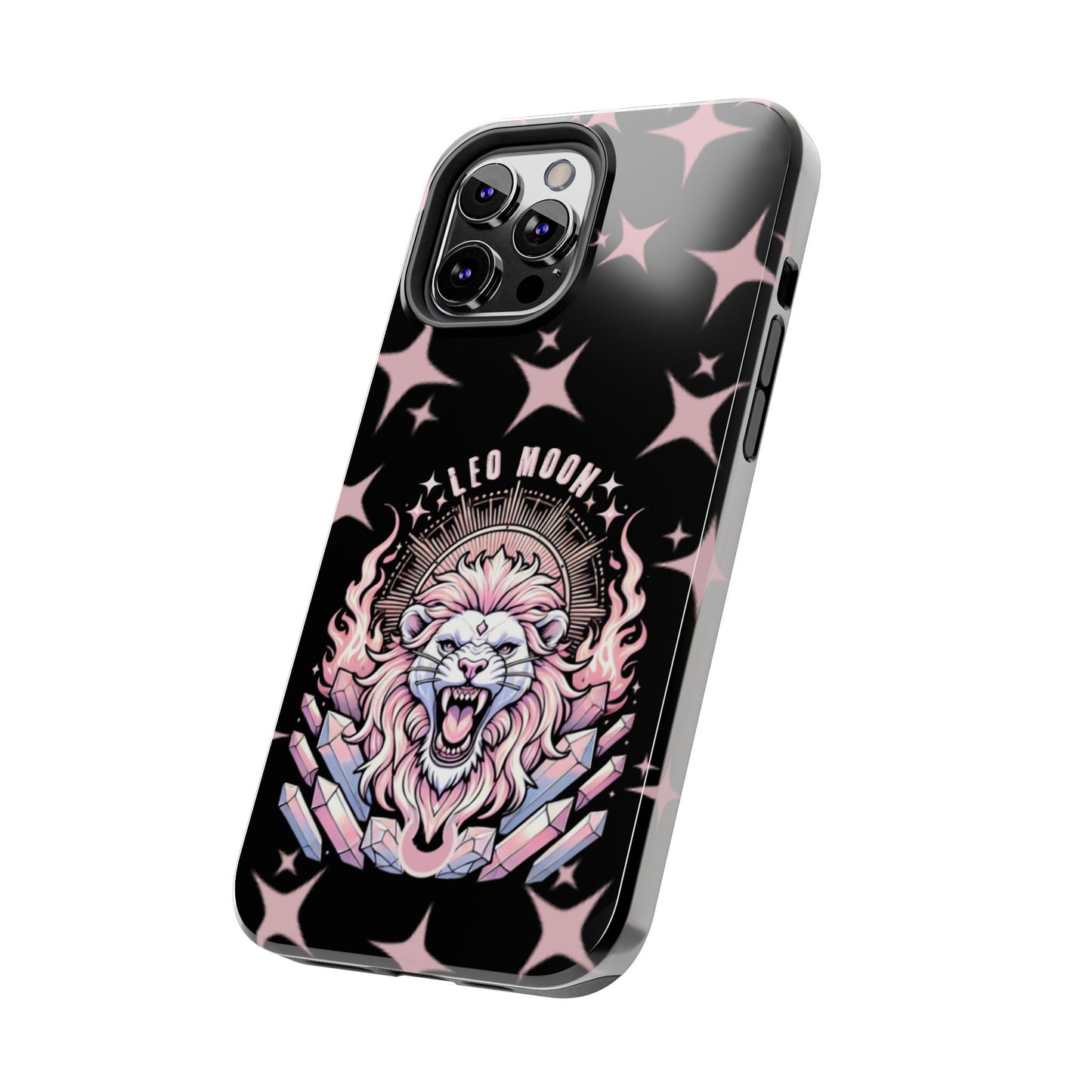 Leo Moon Tough Phone Case