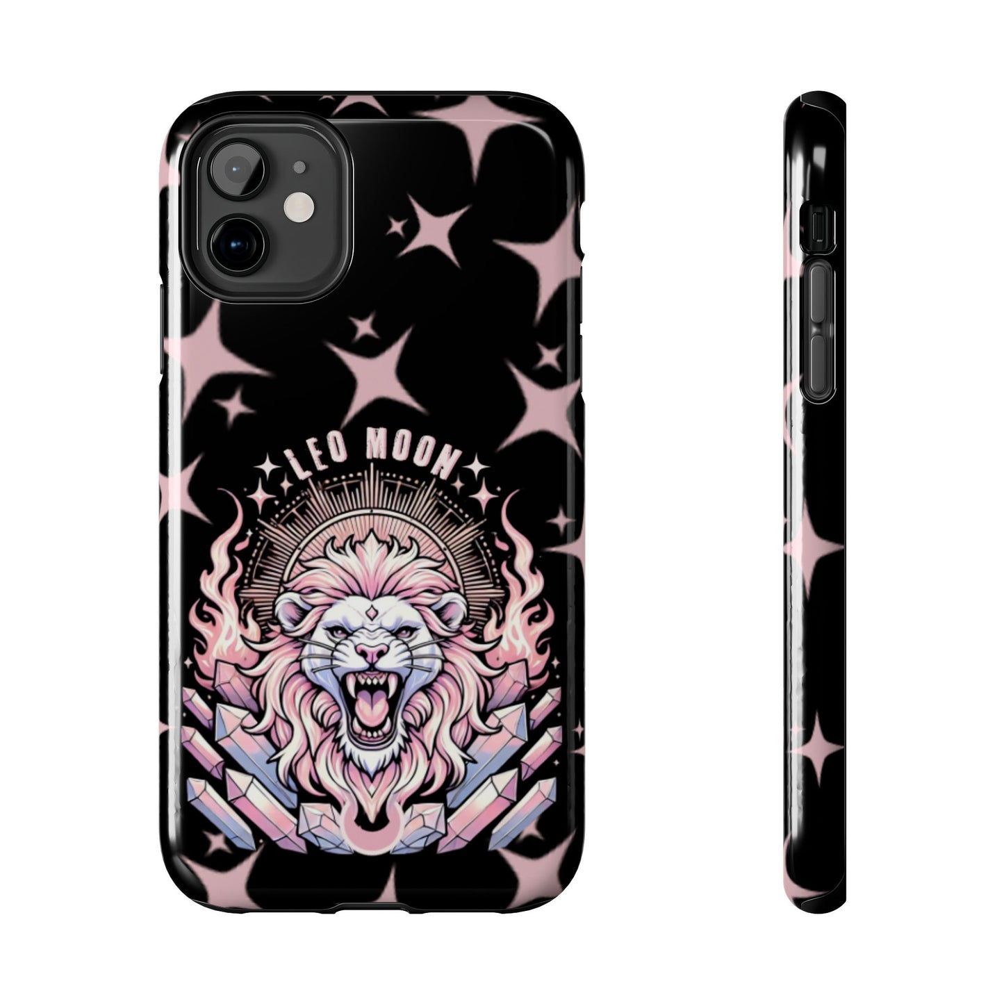 Leo Moon Tough Phone Case