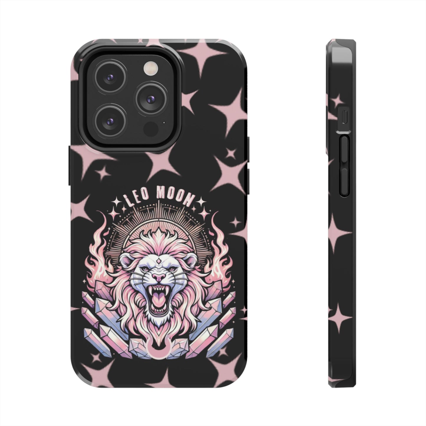 Leo Moon Tough Phone Case