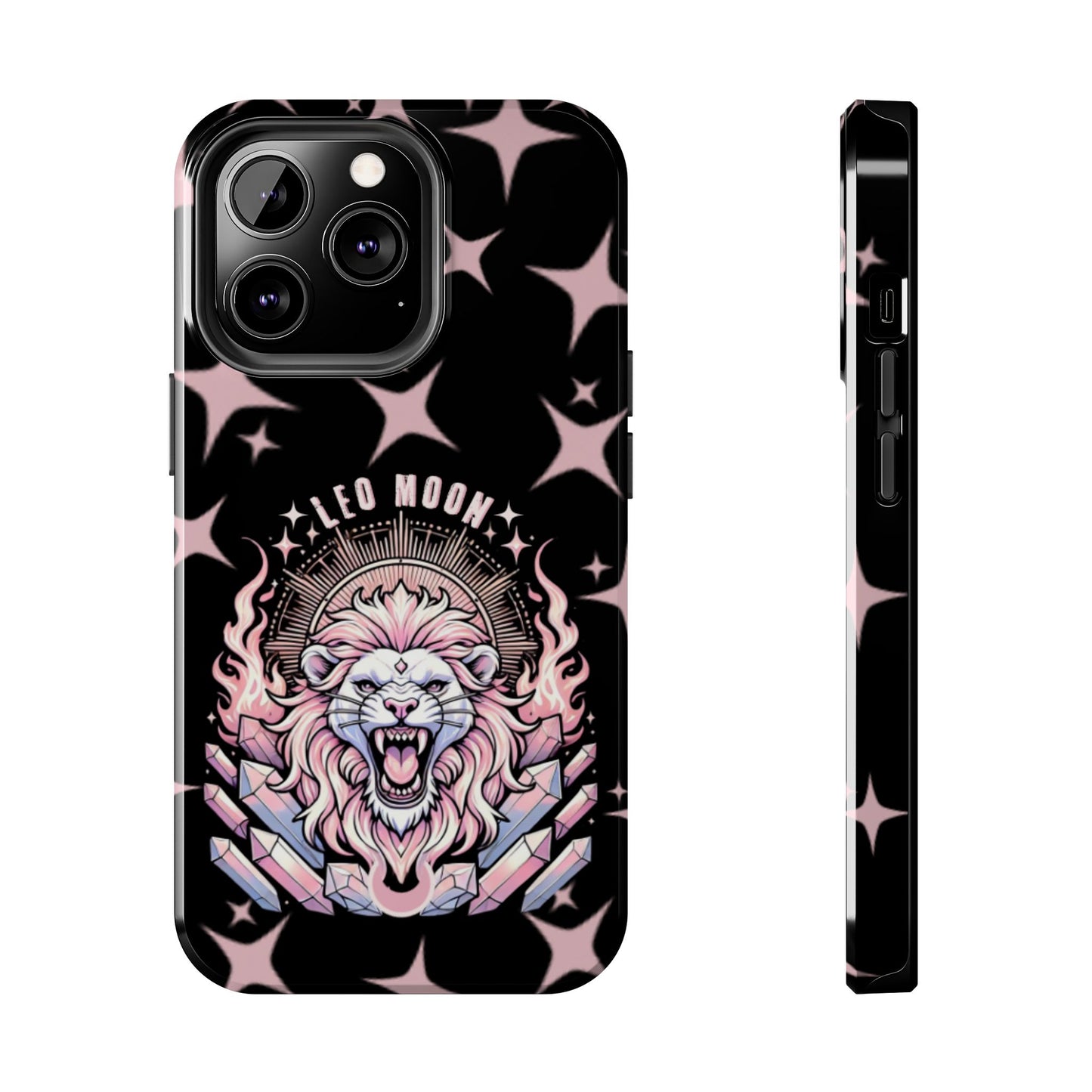 Leo Moon Tough Phone Case