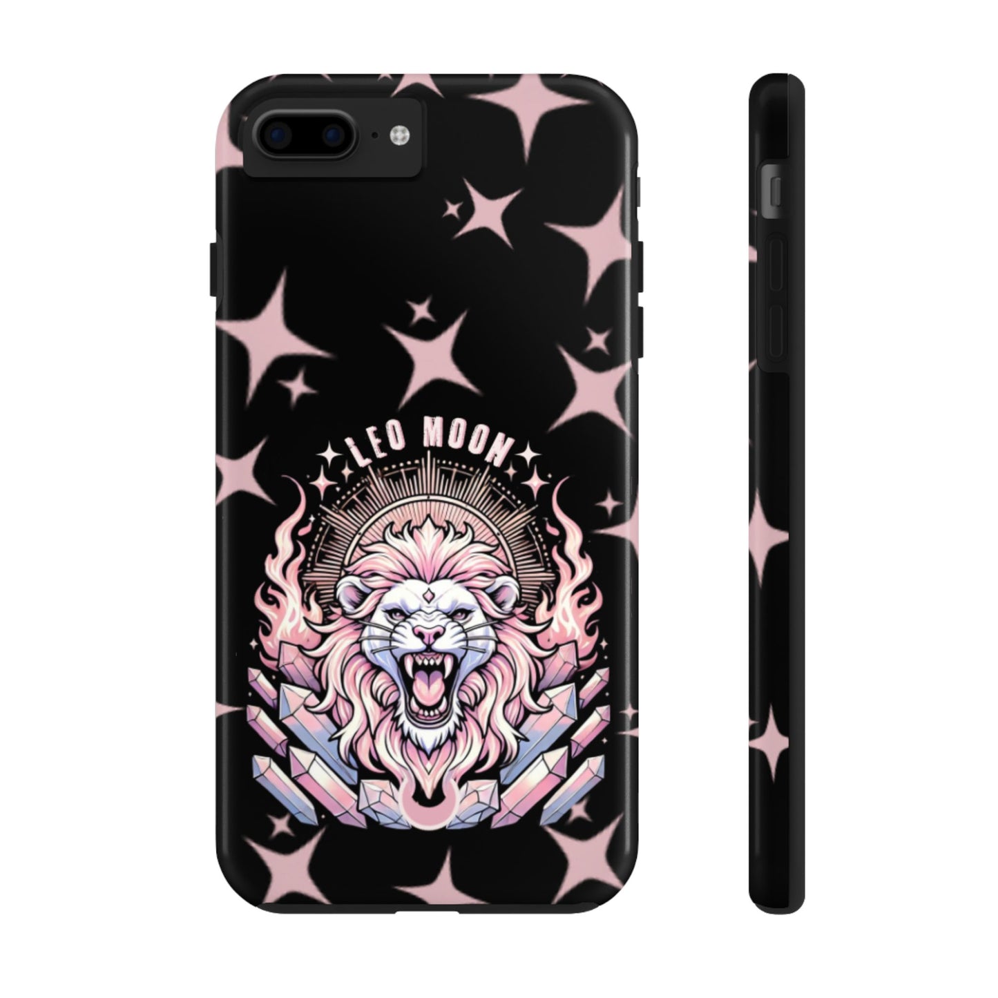 Leo Moon Tough Phone Case