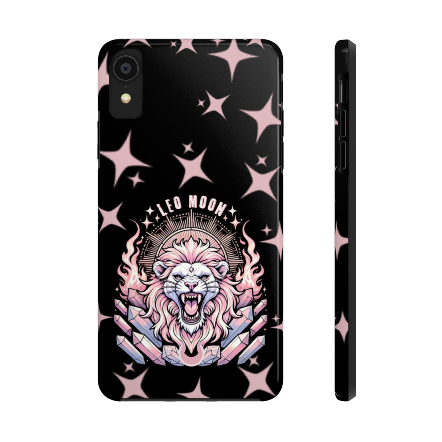 Leo Moon Tough Phone Case