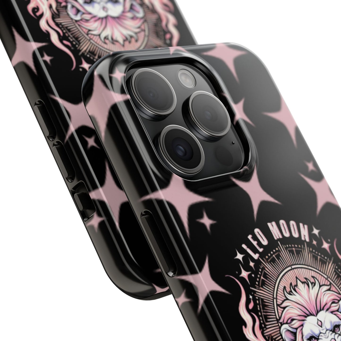 Leo Moon Tough Phone Case