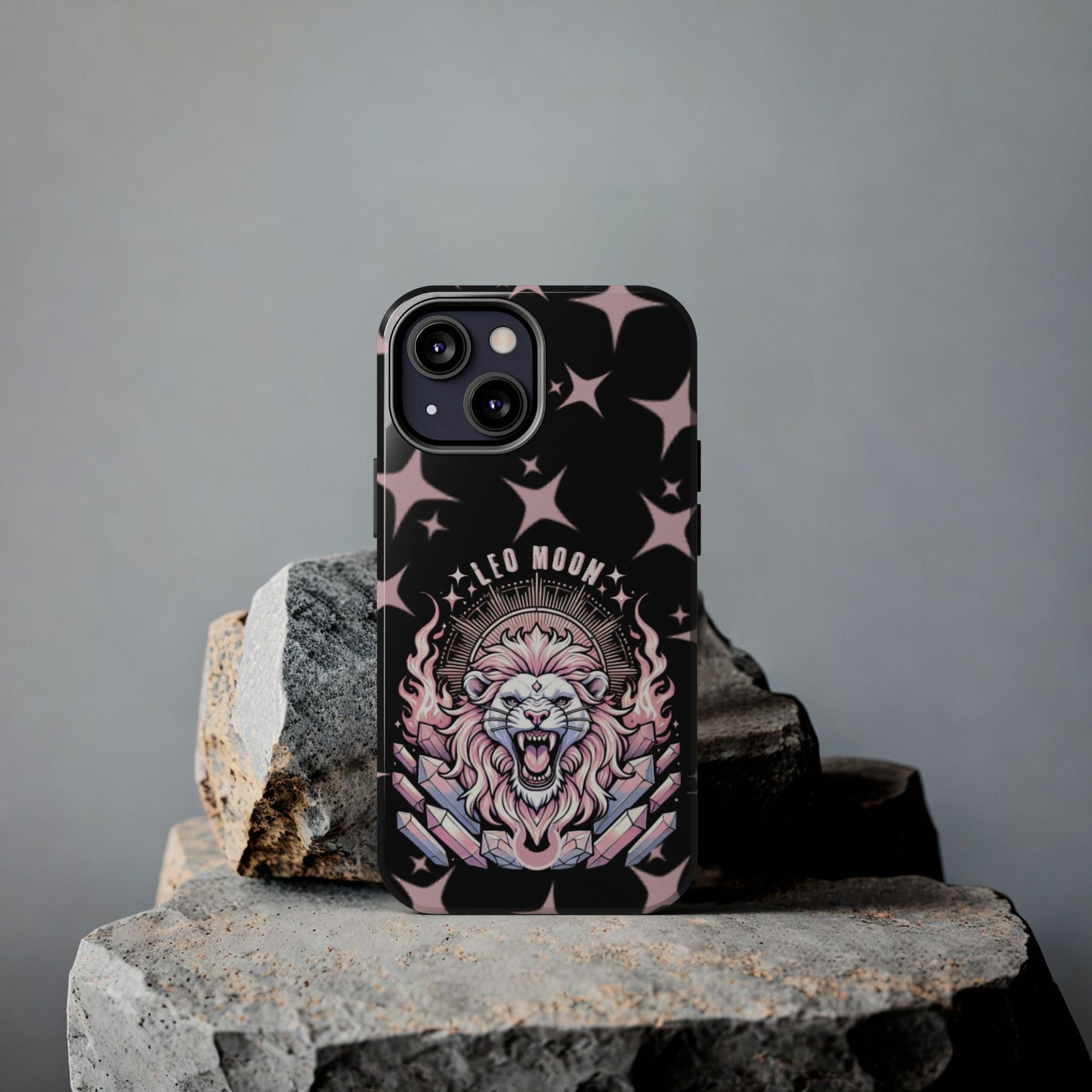 Leo Moon Tough Phone Case