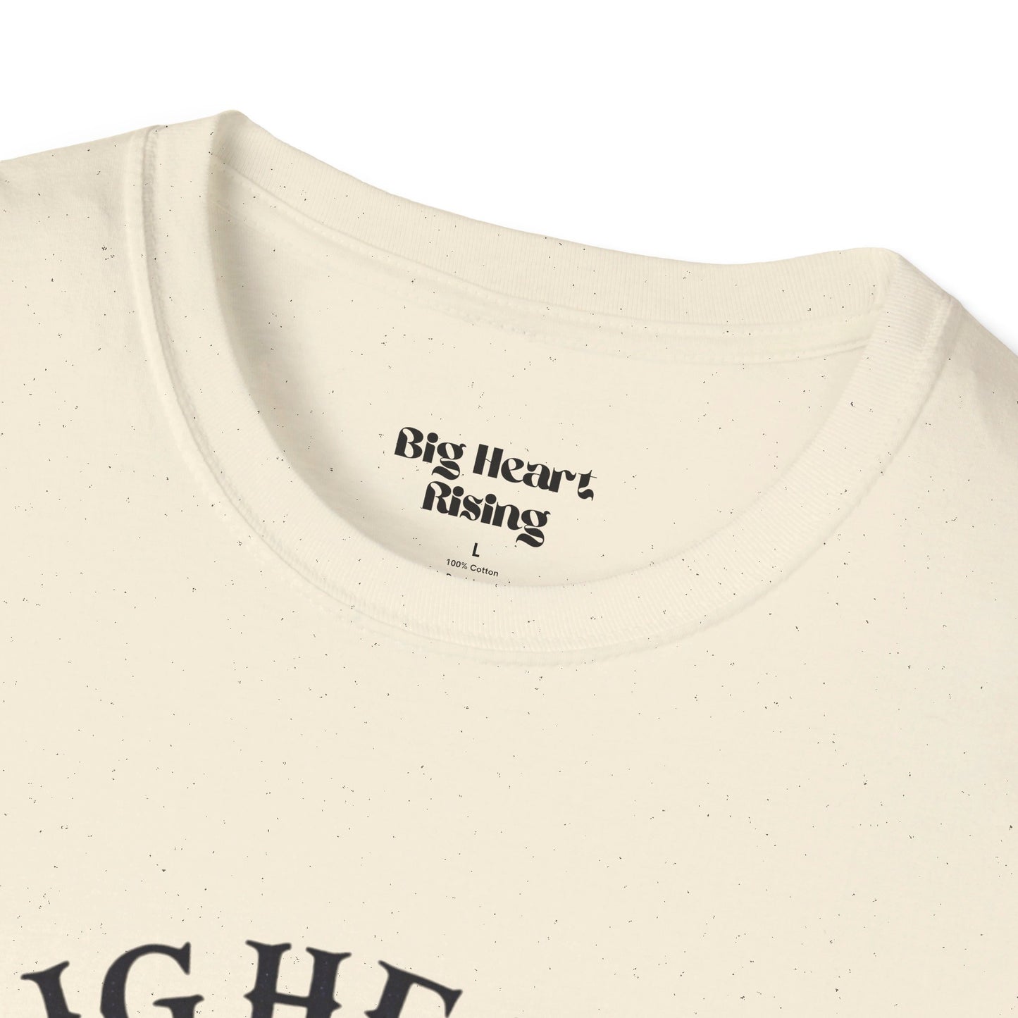 Big Heart Rising Limited Edition Merch Shirt