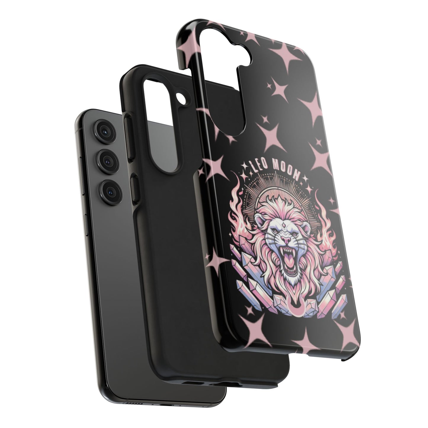 Leo Moon Tough Phone Case