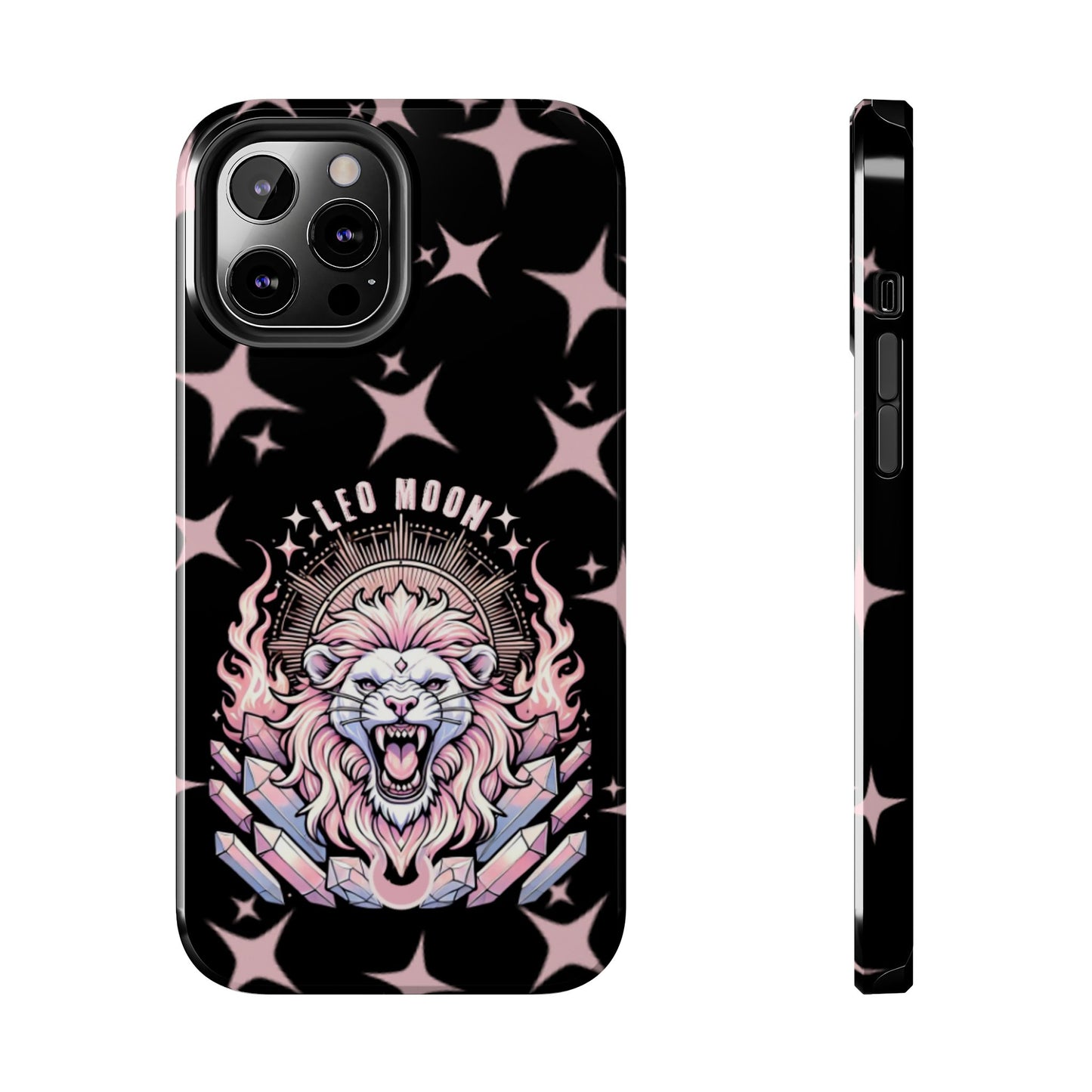 Leo Moon Tough Phone Case